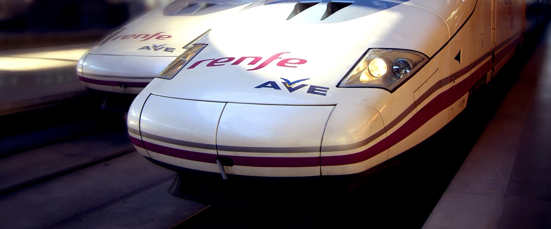 Trem de Córdoba para Sevilha Trem de Córdoba para Sevilha