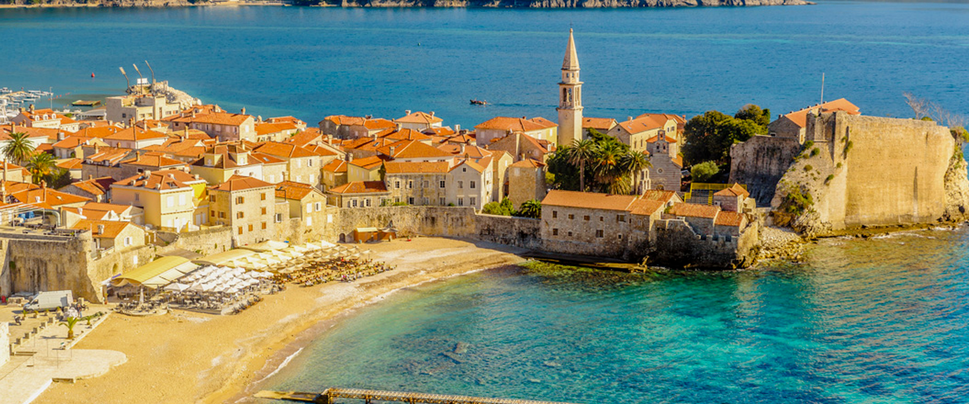 Pacote DUBROVNIK COM ALBANIA, MACEDONIA E SERVIA | Trains & Tours